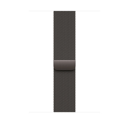 46mm Slate Milanese Loop - M/L