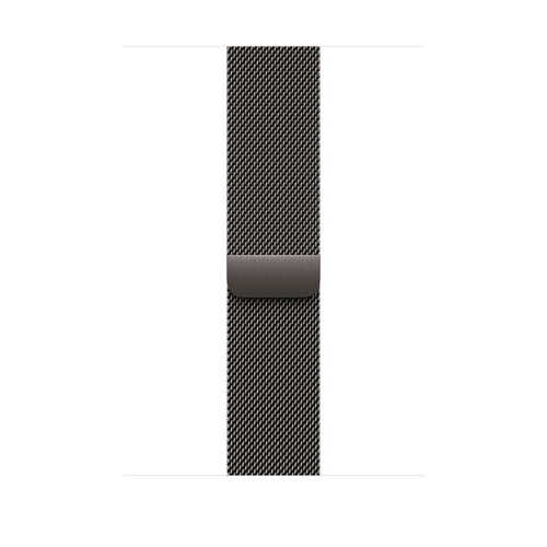 46mm Slate Milanese Loop - M/L