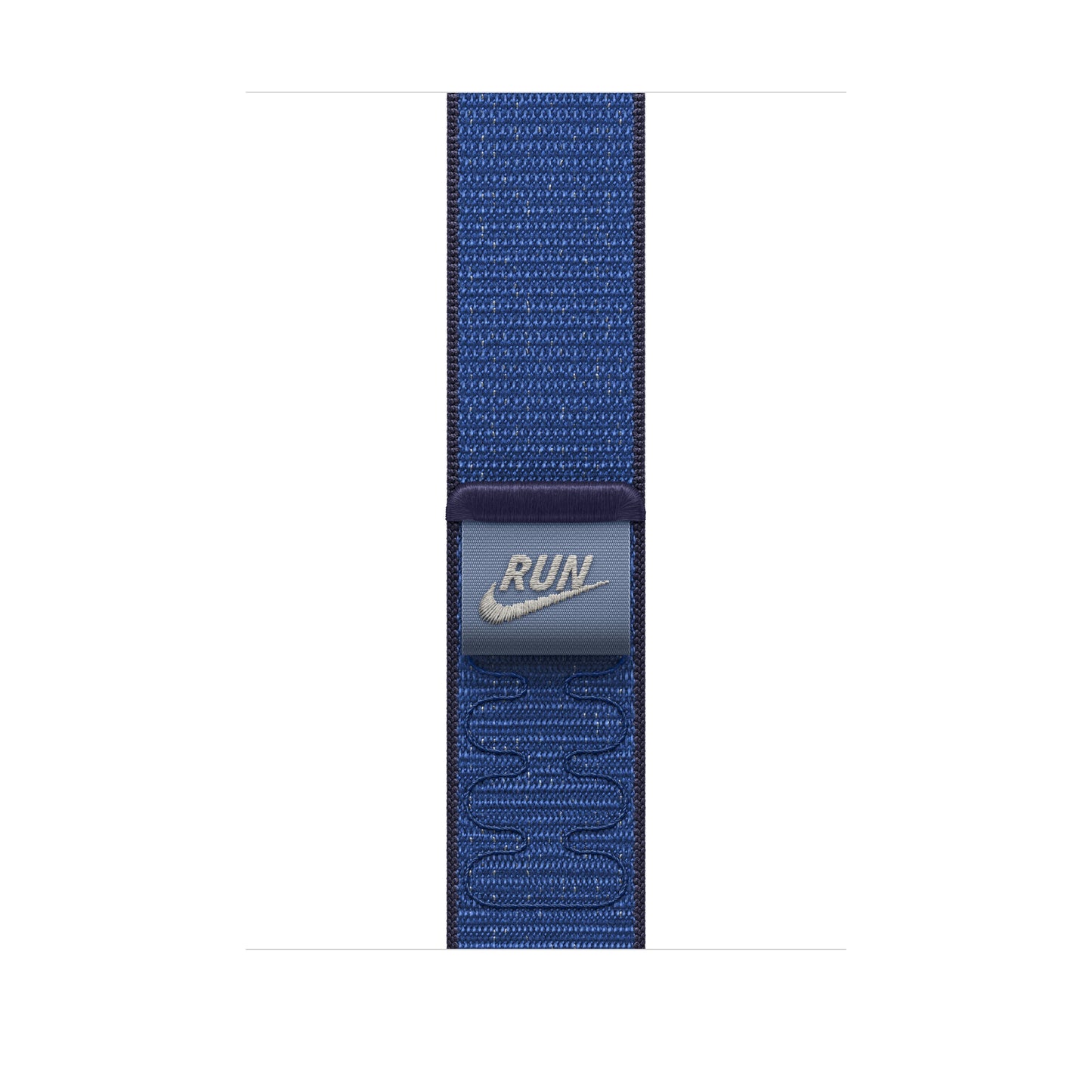 46mm Blue Ribbon Nike Sport Loop