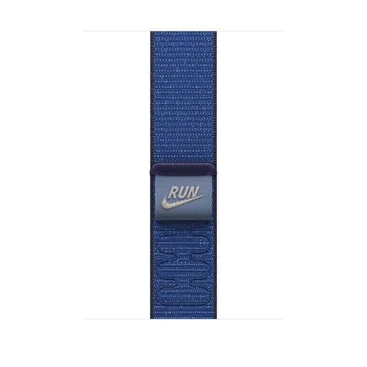 46mm Blue Ribbon Nike Sport Loop