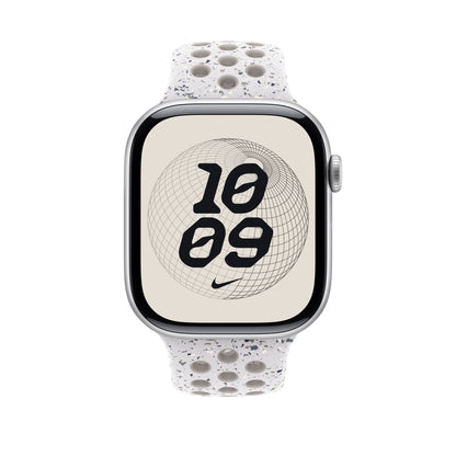 46mm Veiled Grey Nike Sport Band - M/L