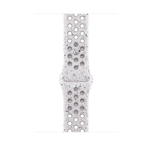 46mm Veiled Grey Nike Sport Band - M/L