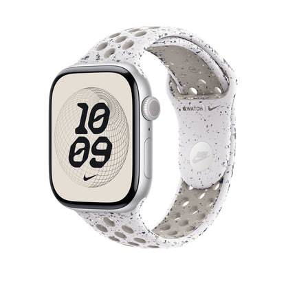 46mm Veiled Grey Nike Sport Band - S/M
