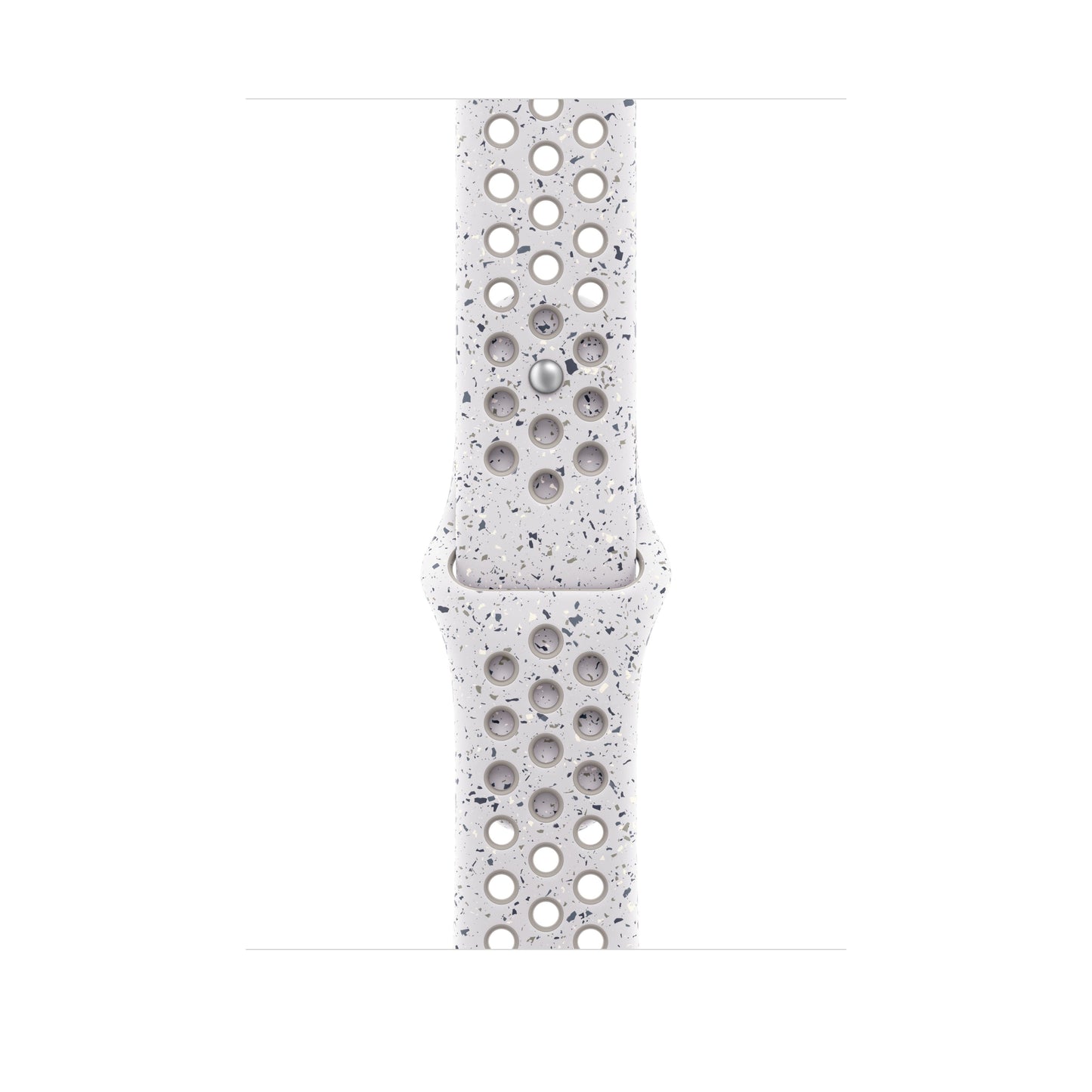 46mm Veiled Grey Nike Sport Band - S/M