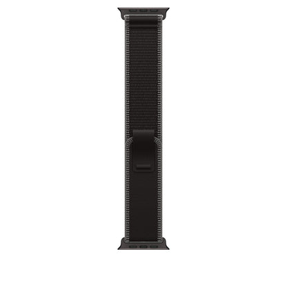 49mm Black/Charcoal Trail Loop - M/L - Black Titanium Finish