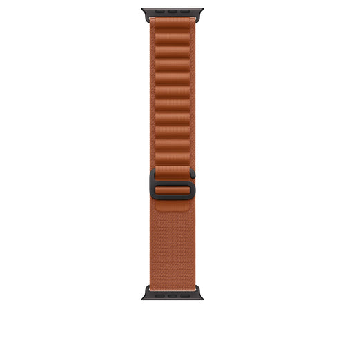 49mm Terracotta Alpine Loop - Large - Black Titanium Finish