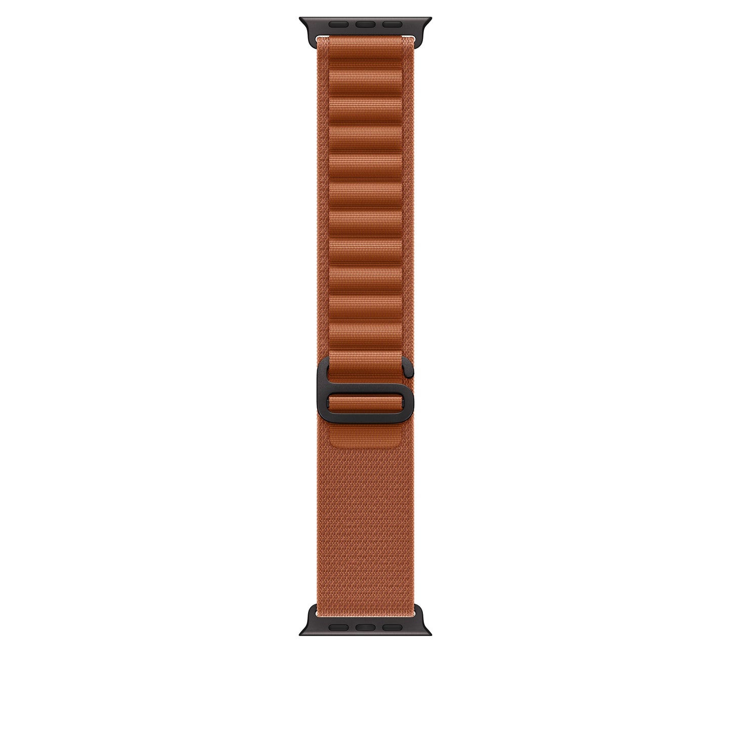 49mm Terracotta Alpine Loop - Medium - Black Titanium Finish