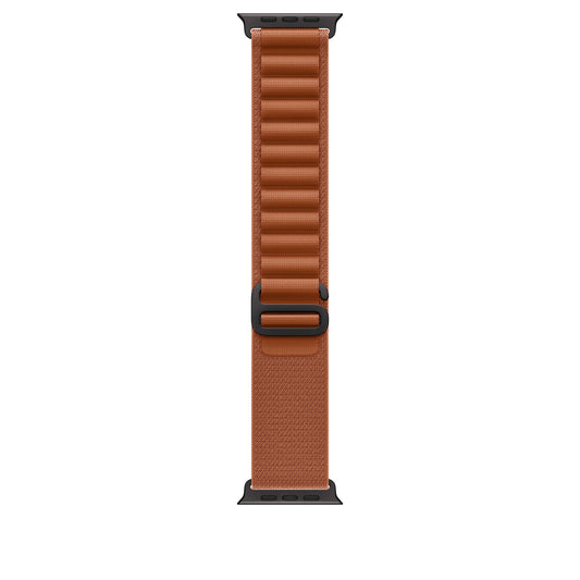 49mm Terracotta Alpine Loop - Small - Black Titanium Finish