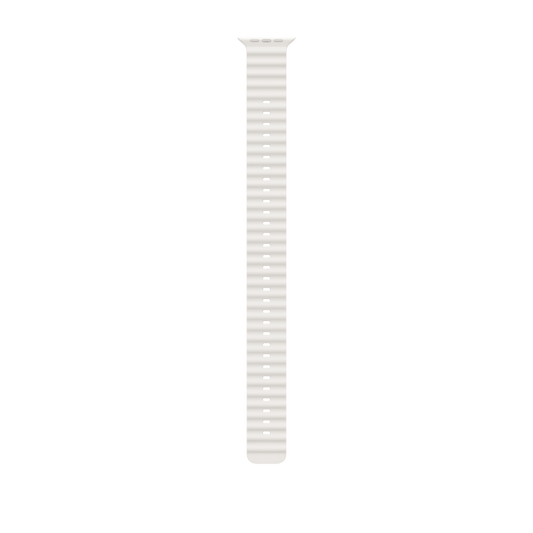 49mm White Ocean Band Extension