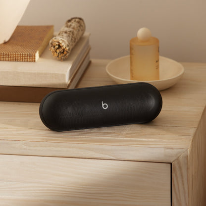 Beats Pill – Wireless Bluetooth Speaker – Matt Black