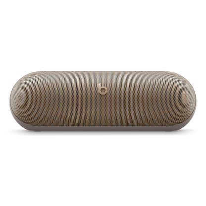 Beats Pill - Wireless Bluetooth Speaker - Champagne Gold