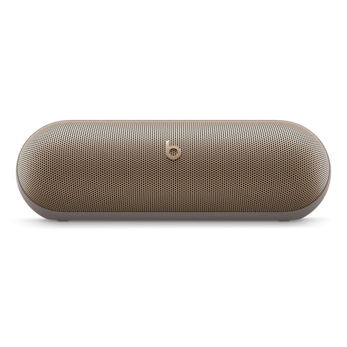 Beats Pill - Wireless Bluetooth Speaker - Champagne Gold