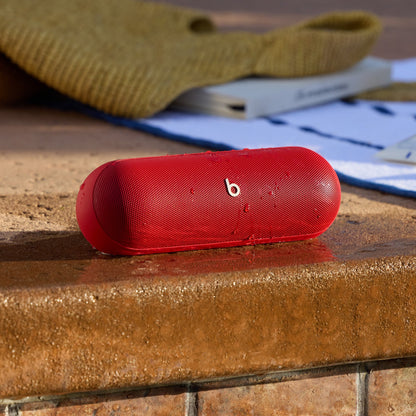 Beats Pill - Wireless Bluetooth Speaker - Statement Red