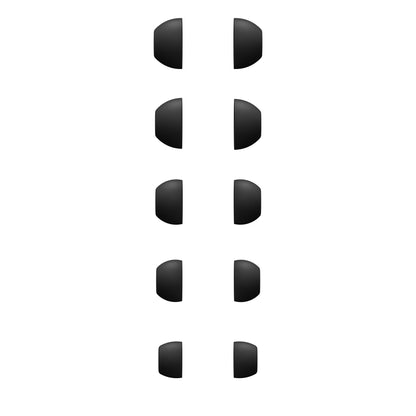 Beats Powerbeats Pro 2 - High-Performance Earbuds - Jet Black