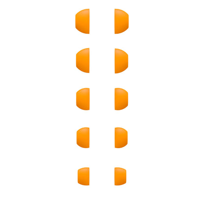 Beats Powerbeats Pro 2 - High-Performance Earbuds - Electric Orange