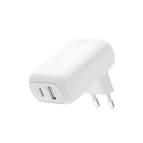 Belkin BoostCharge Dual Wall Charger 42W
