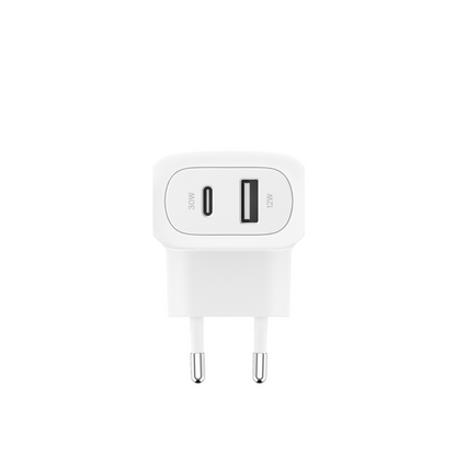Belkin BoostCharge Dual Wall Charger 42W