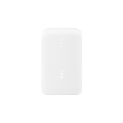 Belkin BoostCharge Dual Wall Charger 42W