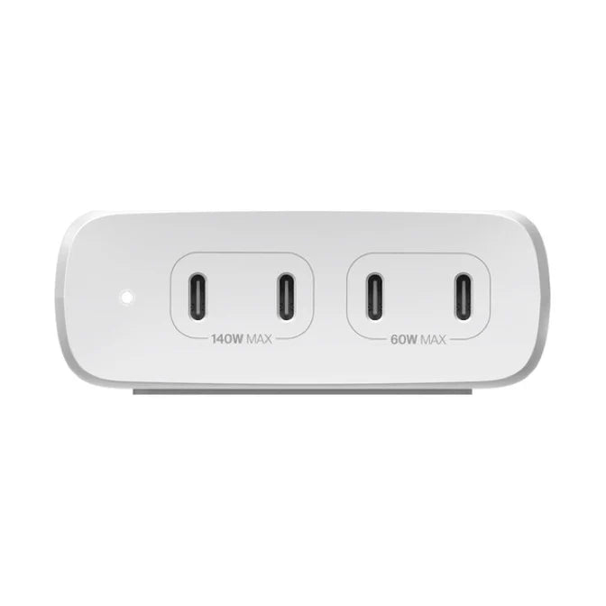 Belkin BoostCharge Pro 200W 4-Port USB-C GaN Charger