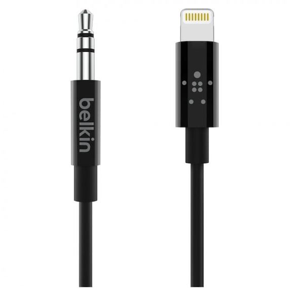 Belkin Audio Cable with Lightning Connector 3.5 mm