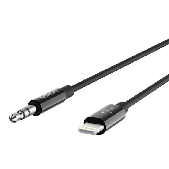 Belkin Audio Cable with Lightning Connector 3.5 mm
