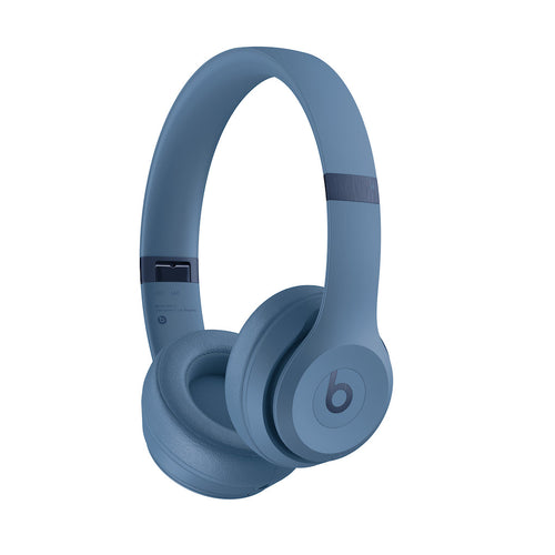 Beats Solo 4 Wireless Headphones - Slate Blue