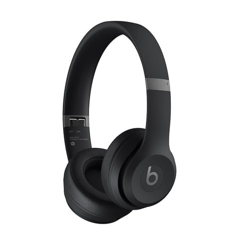Beats Solo 4 Wireless Headphones - Matte Black