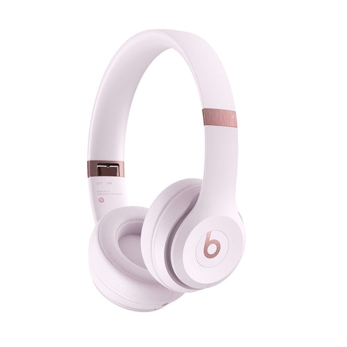 Beats Solo 4 Wireless Headphones - Cloud Pink