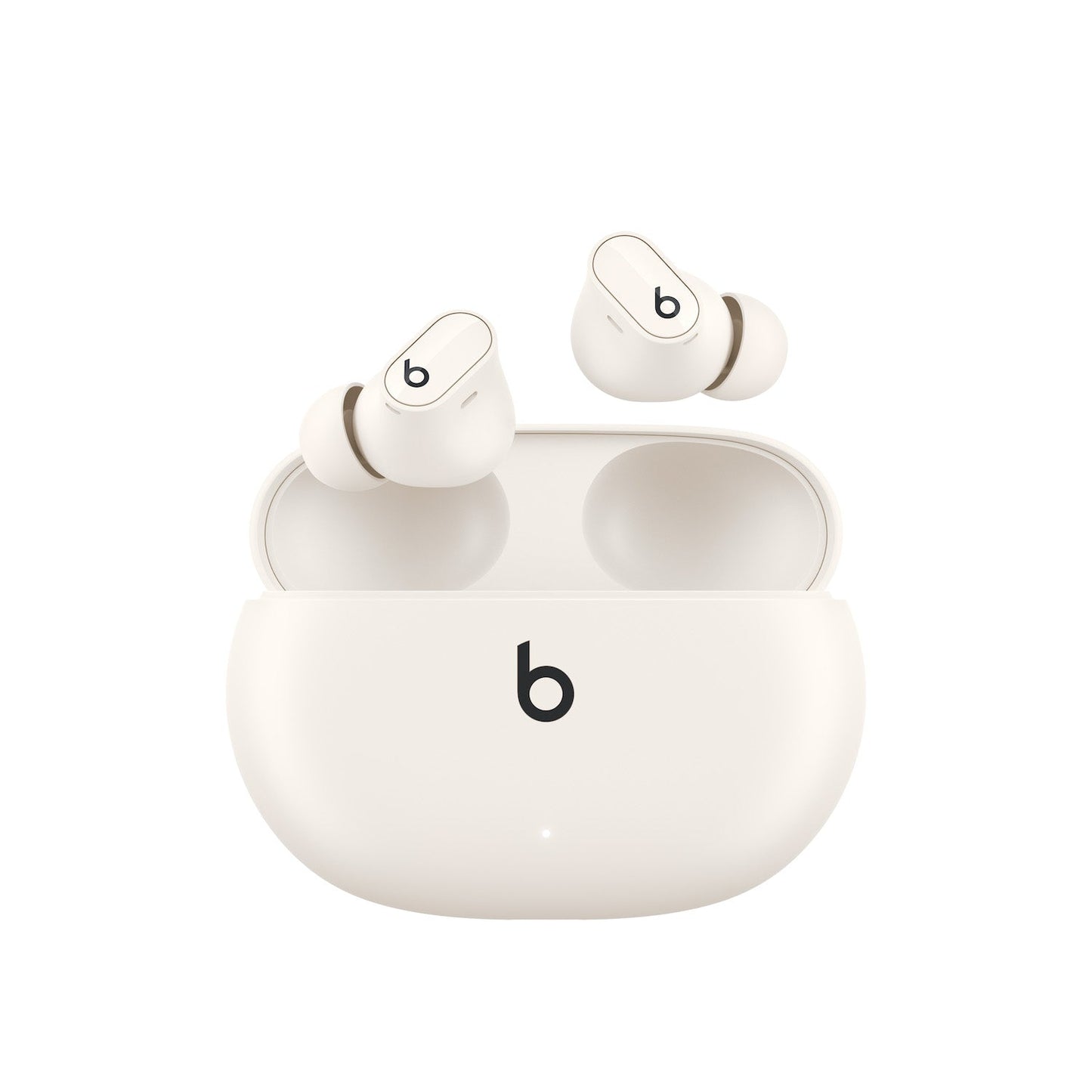 Beats Studio Buds + True Wireless Noise Cancelling Earbuds - Ivory