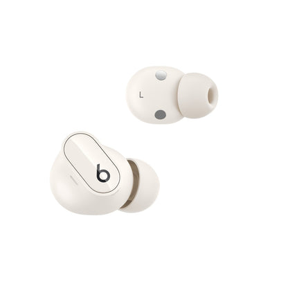 Beats Studio Buds + True Wireless Noise Cancelling Earbuds - Ivory