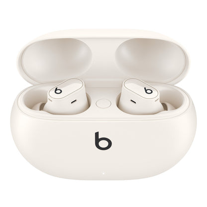 Beats Studio Buds + True Wireless Noise Cancelling Earbuds - Ivory