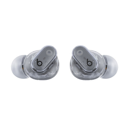 Beats Studio Buds + True Wireless Noise Cancelling Earbuds - Transparent