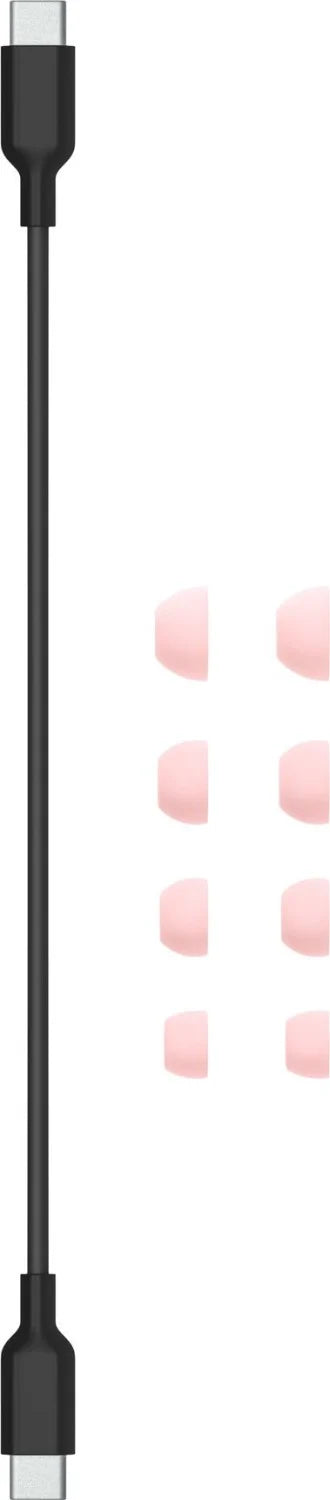 Beats Studio Buds + True Wireless Noise Cancelling Earbuds - Cosmic Pink