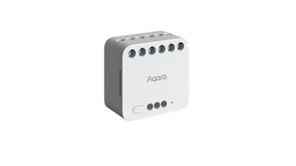 Aqara Dual Relay Module T2