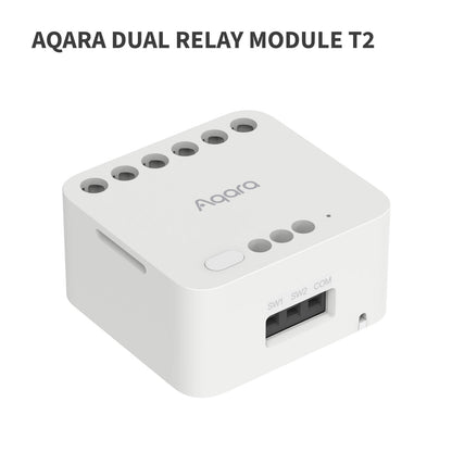 Aqara Dual Relay Module T2