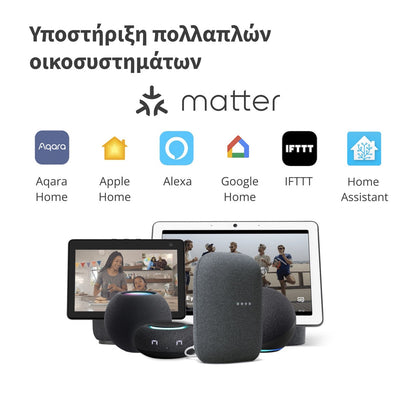 Aqara Dual Relay Module T2