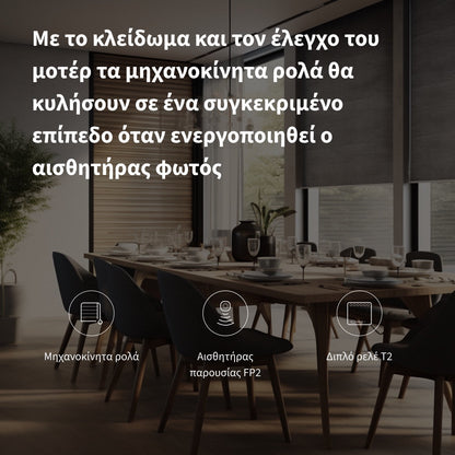 Aqara Dual Relay Module T2