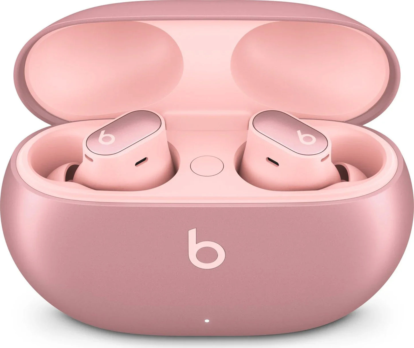 Beats Studio Buds + True Wireless Noise Cancelling Earbuds - Cosmic Pink
