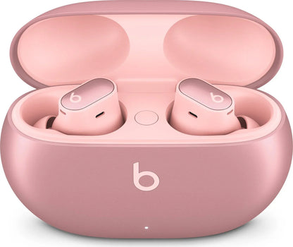 Beats Studio Buds + True Wireless Noise Cancelling Earbuds - Cosmic Pink