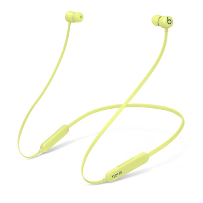 Beats Flex – All-Day Wireless Earphones – Yuzu Yellow