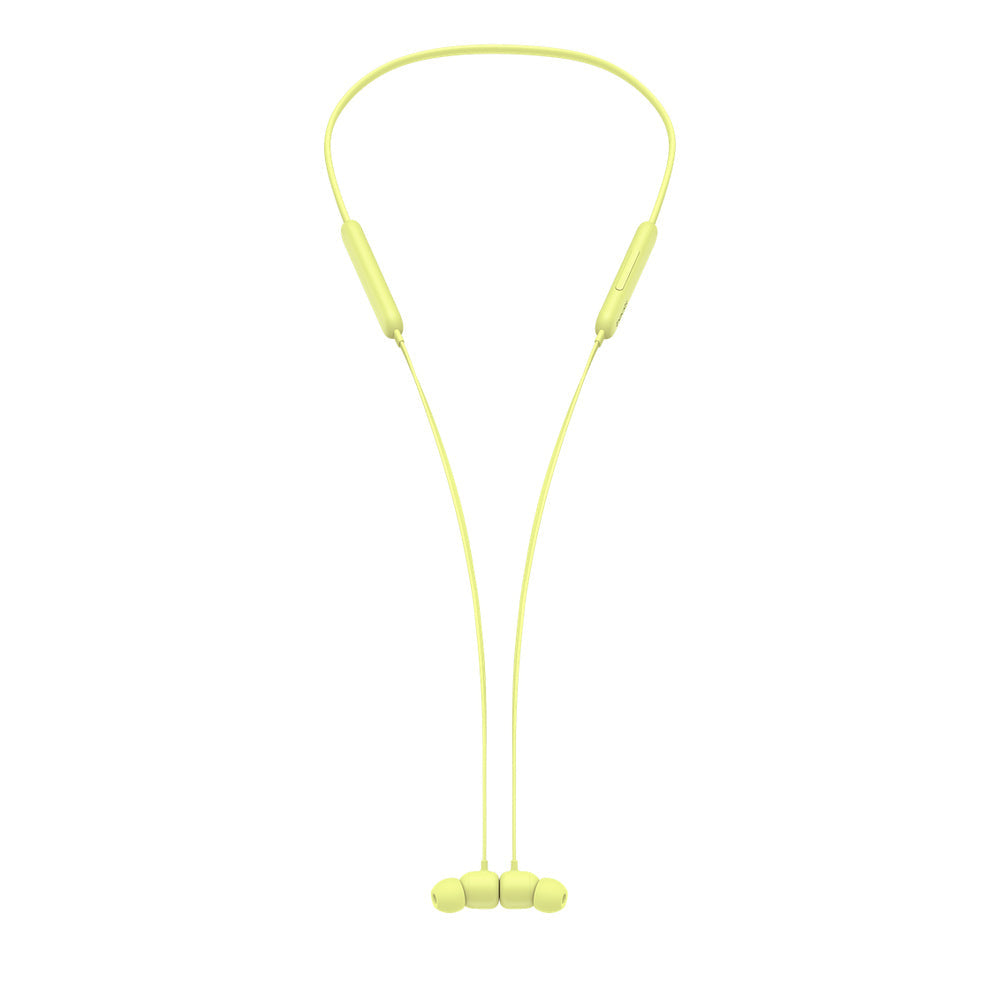 Beats Flex – All-Day Wireless Earphones – Yuzu Yellow