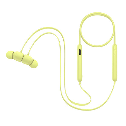 Beats Flex – All-Day Wireless Earphones – Yuzu Yellow