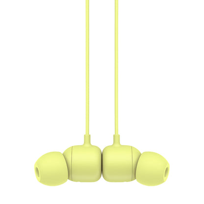 Beats Flex – All-Day Wireless Earphones – Yuzu Yellow