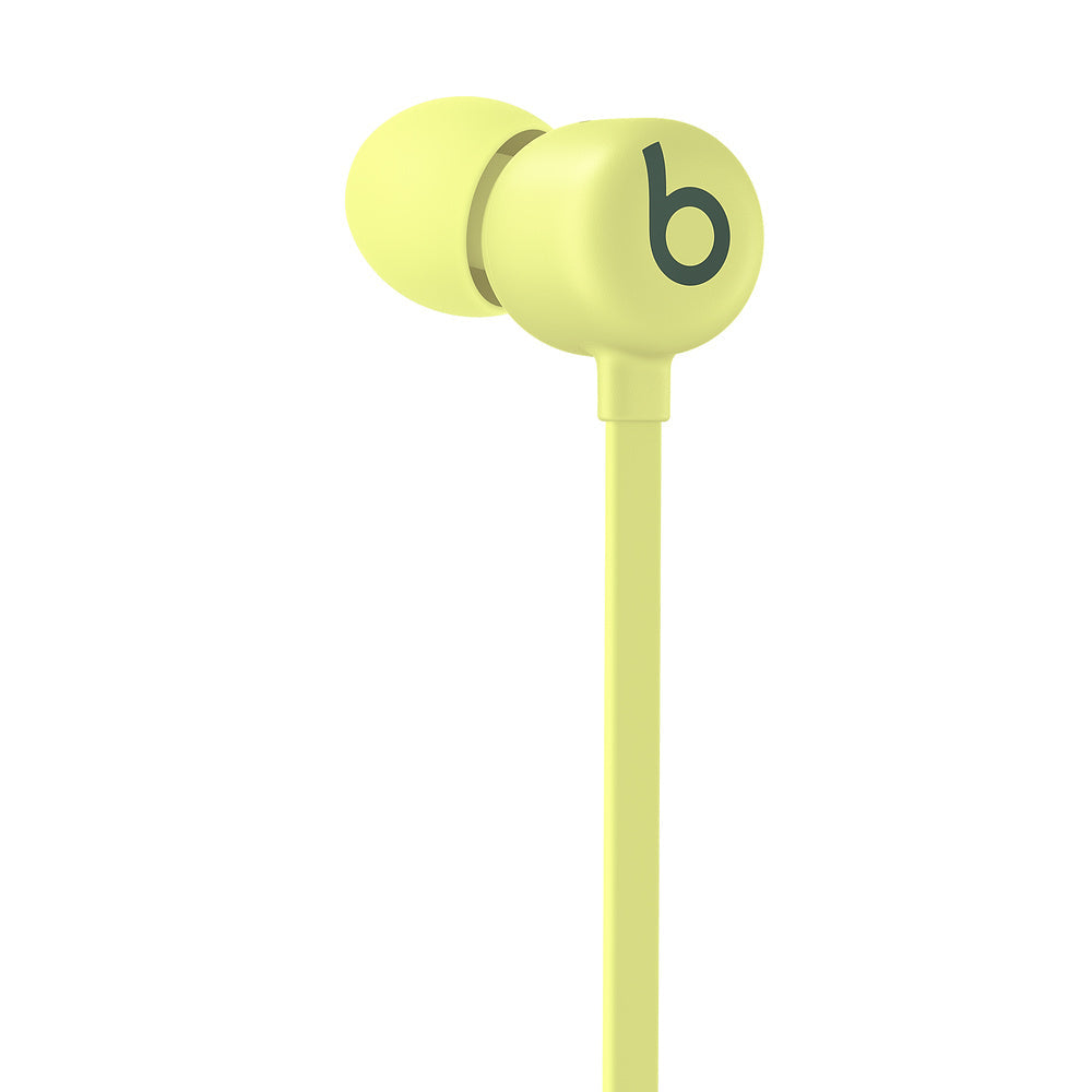 Beats Flex – All-Day Wireless Earphones – Yuzu Yellow
