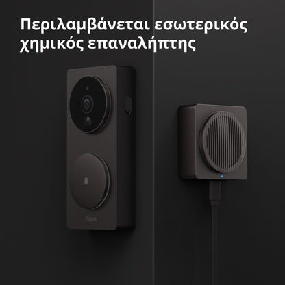Aqara Smart Video Doorbell G4