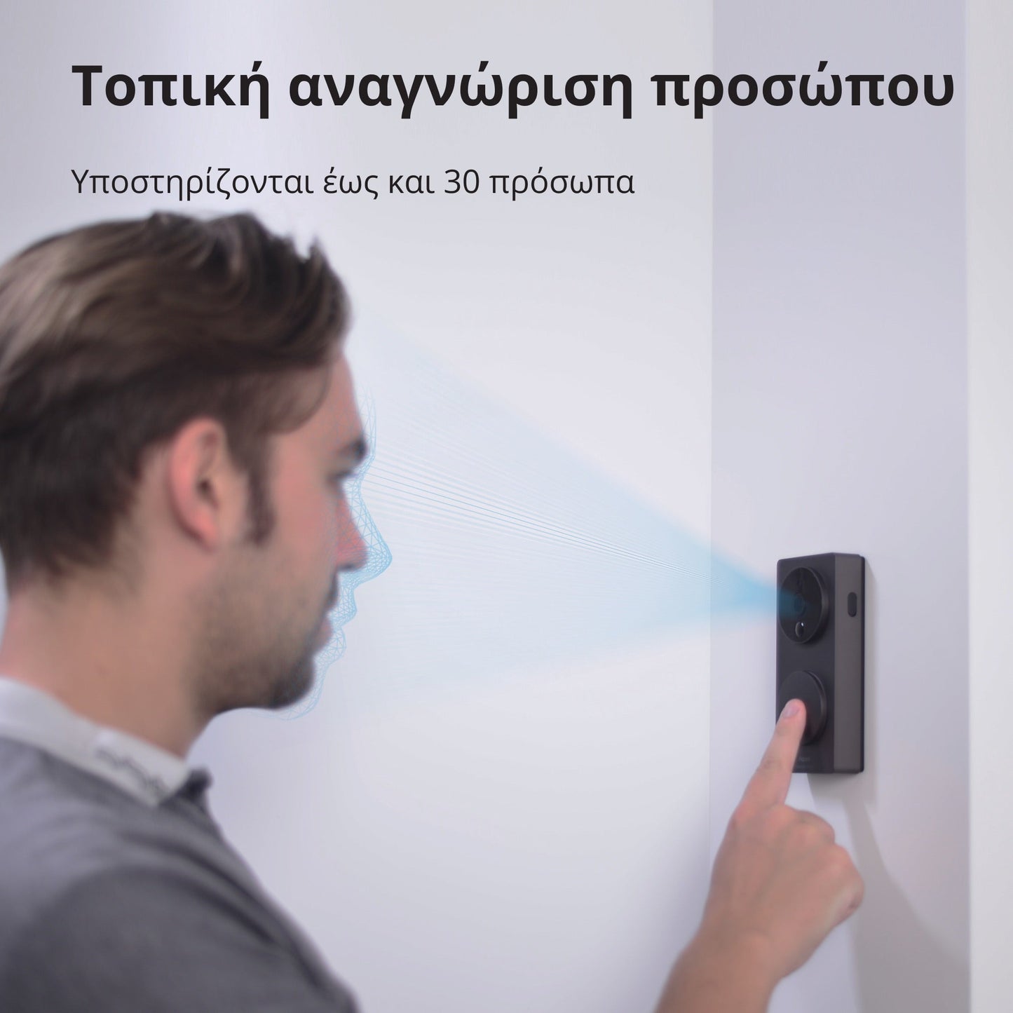 Aqara Smart Video Doorbell G4