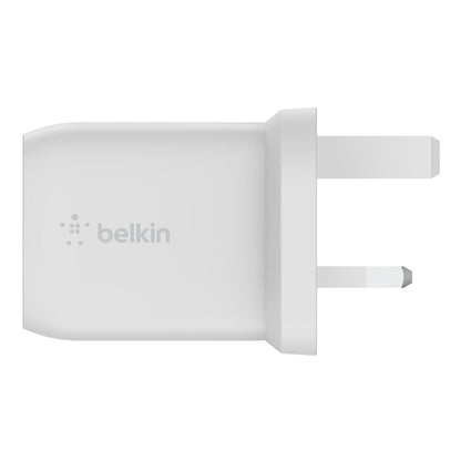 Belkin BOOST↑CHARGE™ 65W Dual USB-C GaN Home Charger